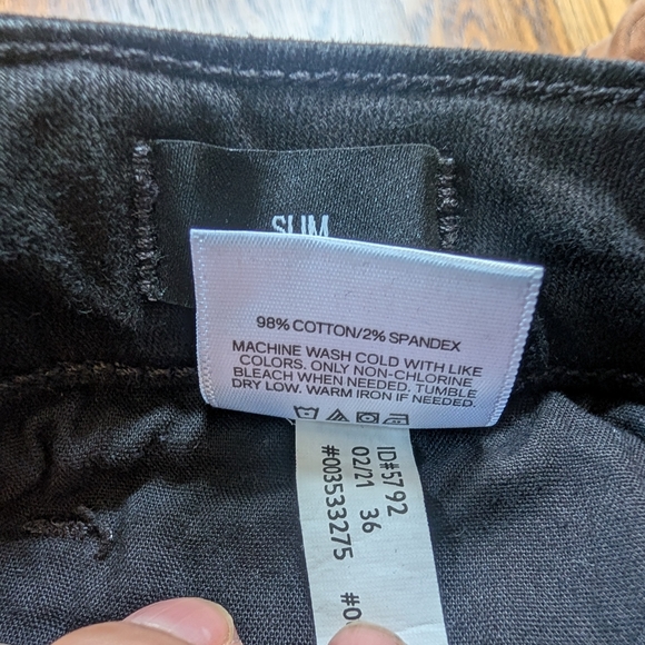 Express Denim Shorts - Picture 7 of 8